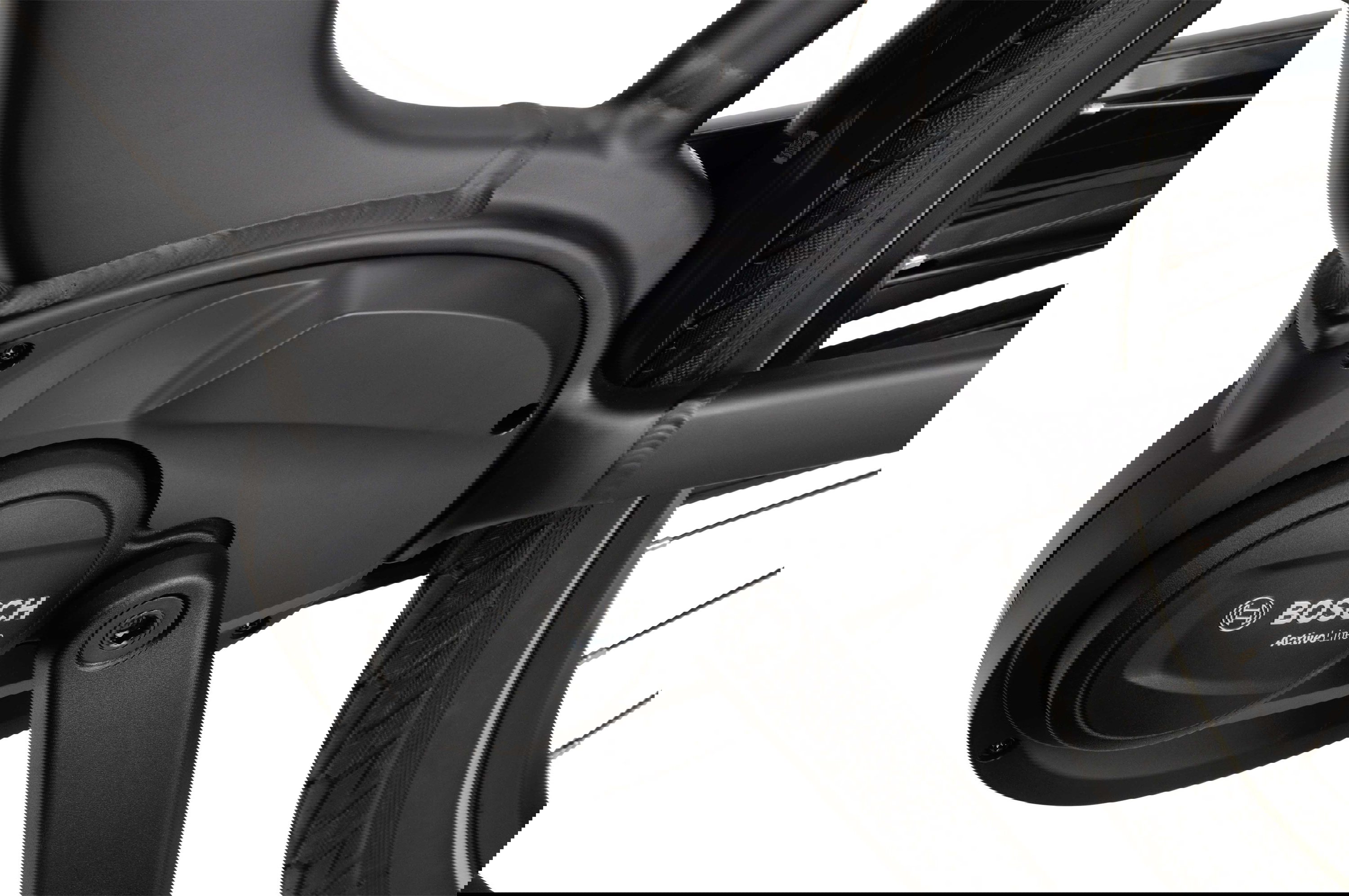 Cykler - Elcykler - Batavus Altura E-go Dame 2025 - Sort