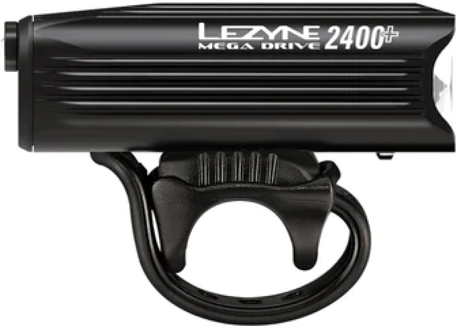 Tilbehør - Cykellygter - Lezyne Mega Drive 2400+ Forlygte 2400lm