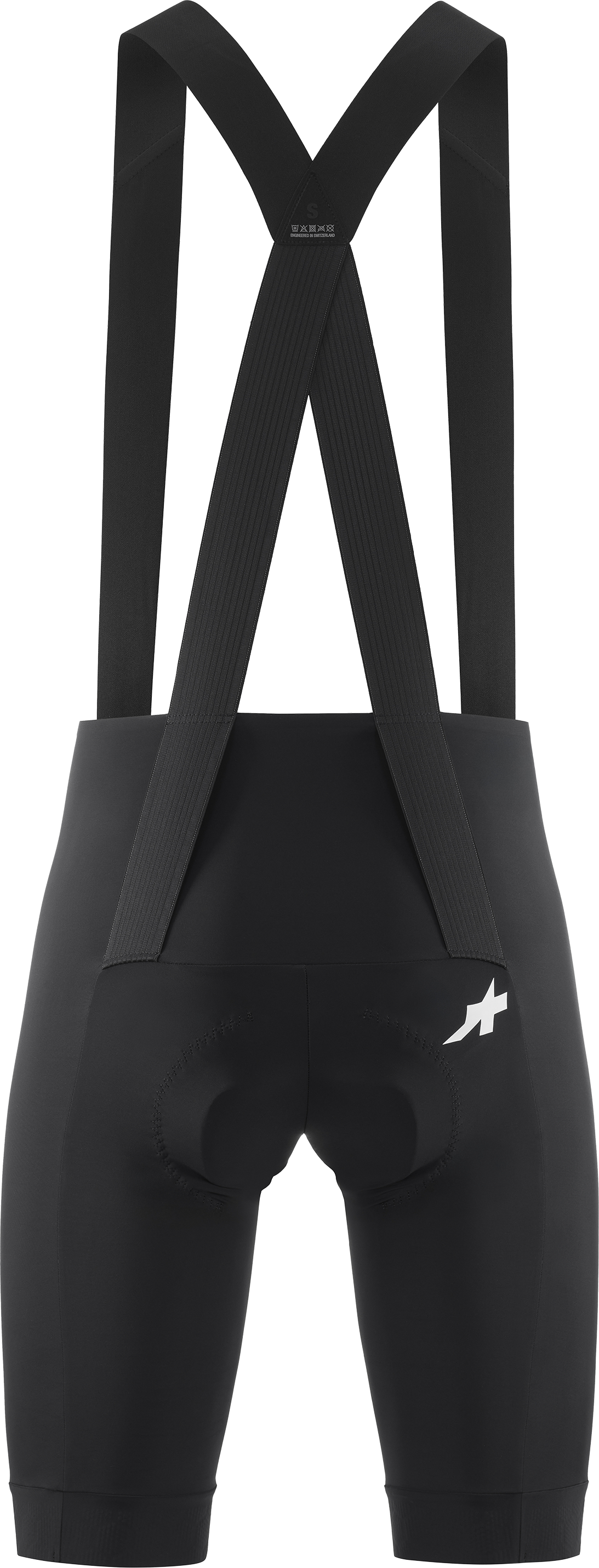 Beklædning - Cykelbukser - Assos MILLE GT Bibshorts S11 - Black Series
