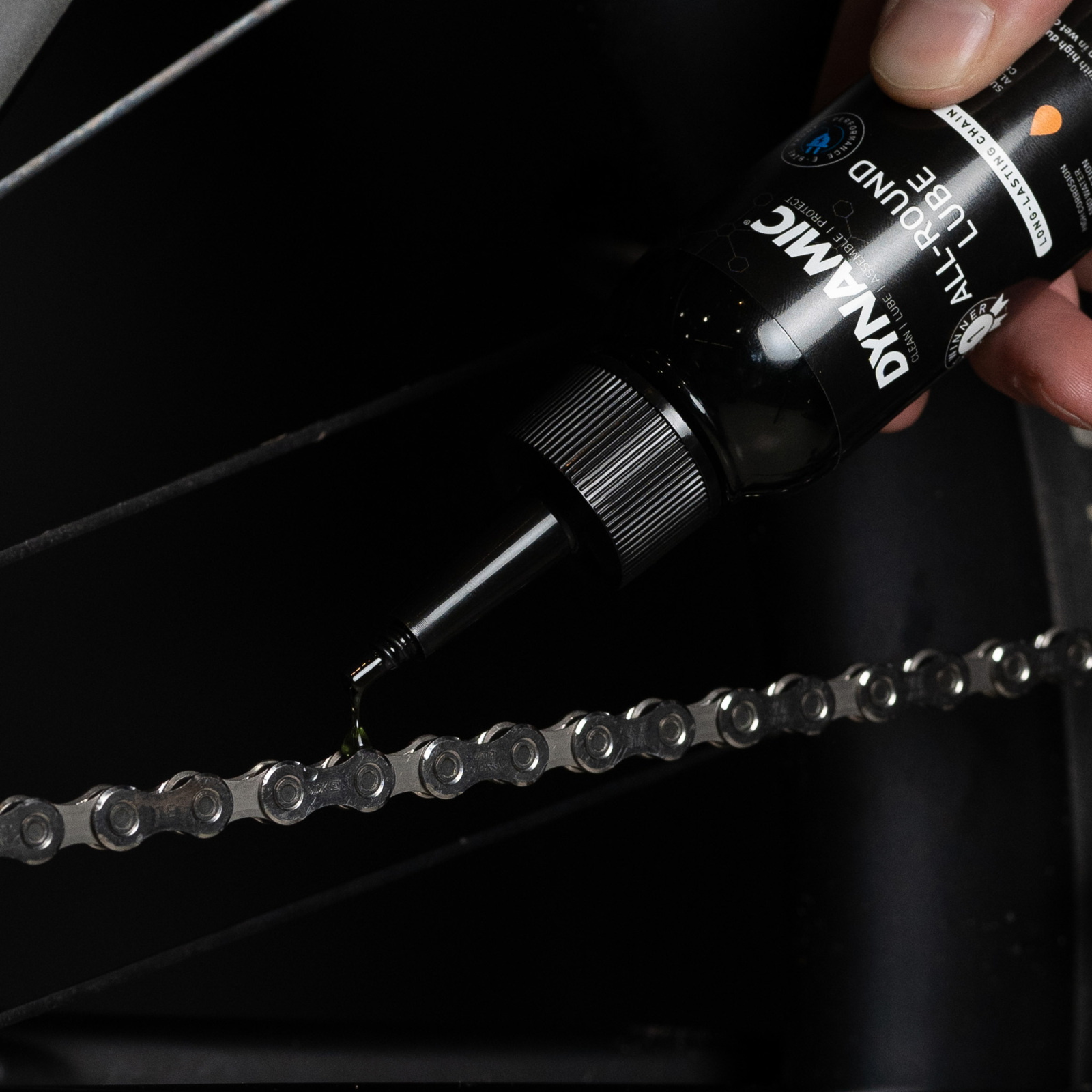 Tilbehør - Olie / Fedt - Dynamic All Round Lube Alpcross 37ml