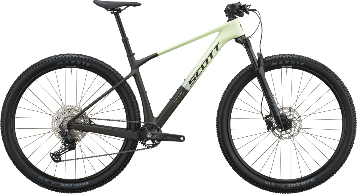 Scott Scale 20 2027 - Cream Green