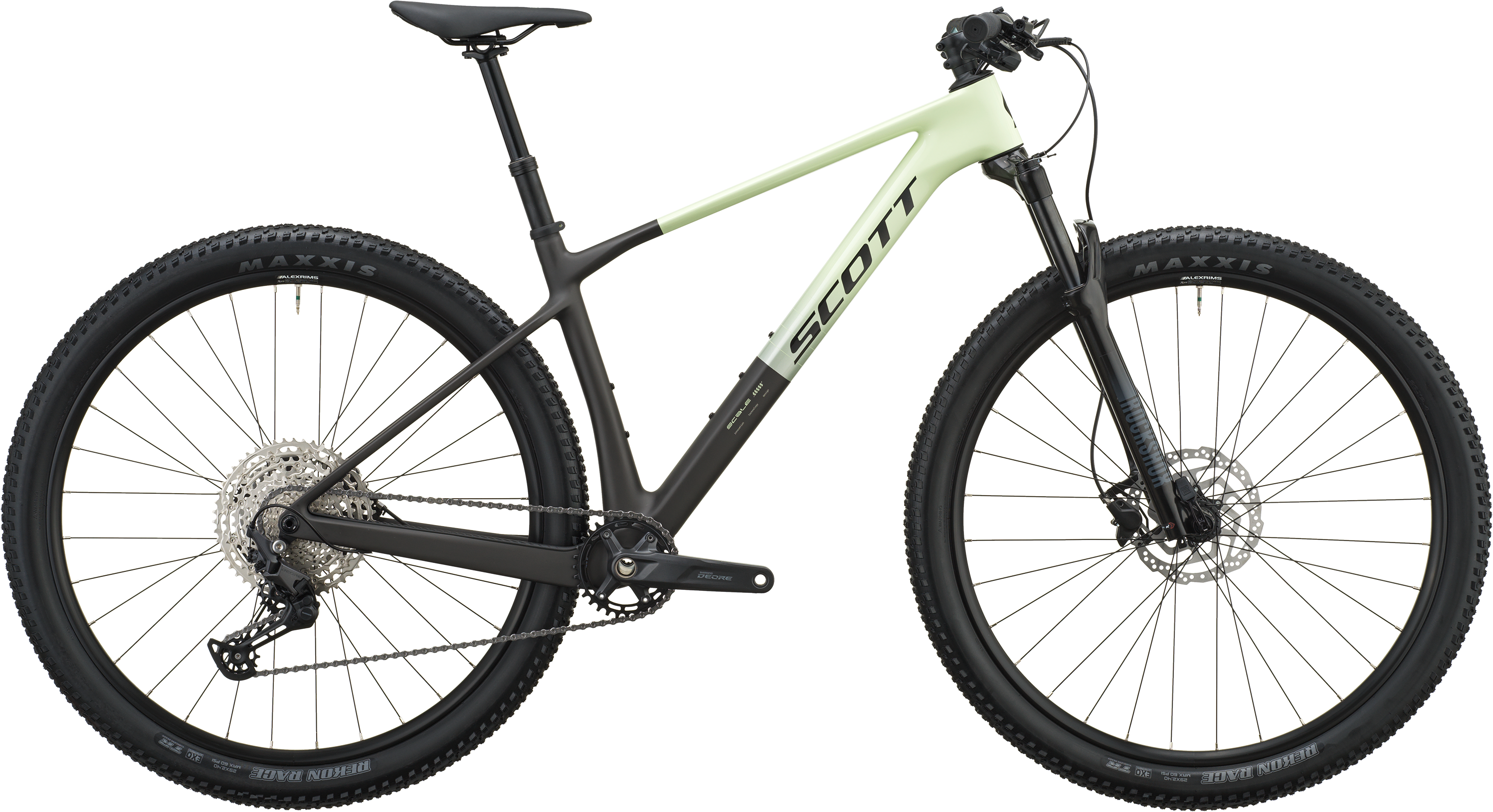 Scott Scale 20 2027 - Cream Green Scott Scale 20 2027 - Cream Green