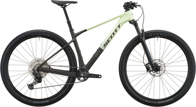 Scott Scale 20 2027 - Cream Green