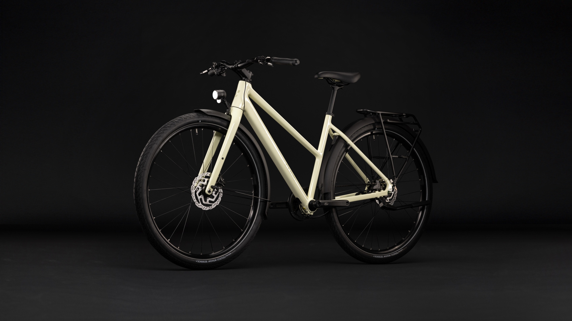 Cykler - Damecykler - Cube Editor Pro FE (Fully Equipped) Trapeze Dame 2027 - Mellowyellow´n´Lilac