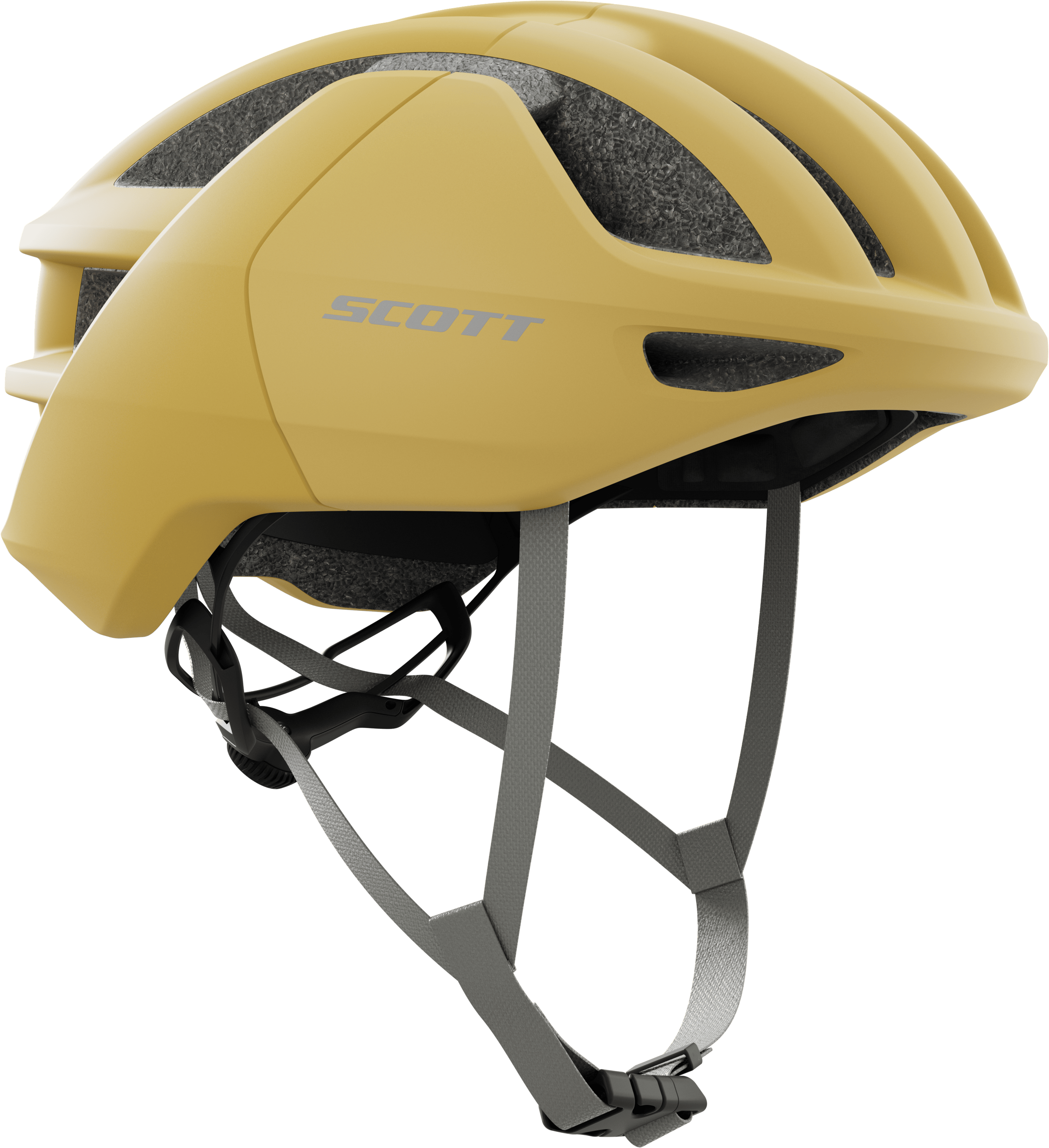 Scott Arx MIPS cykelhjelm - Yarrow Yellow