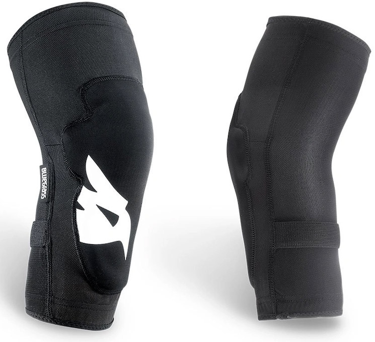 Se Bluegrass Skinny Knee Pad - MTB Knæbeskyttelse hos Cykelexperten.dk