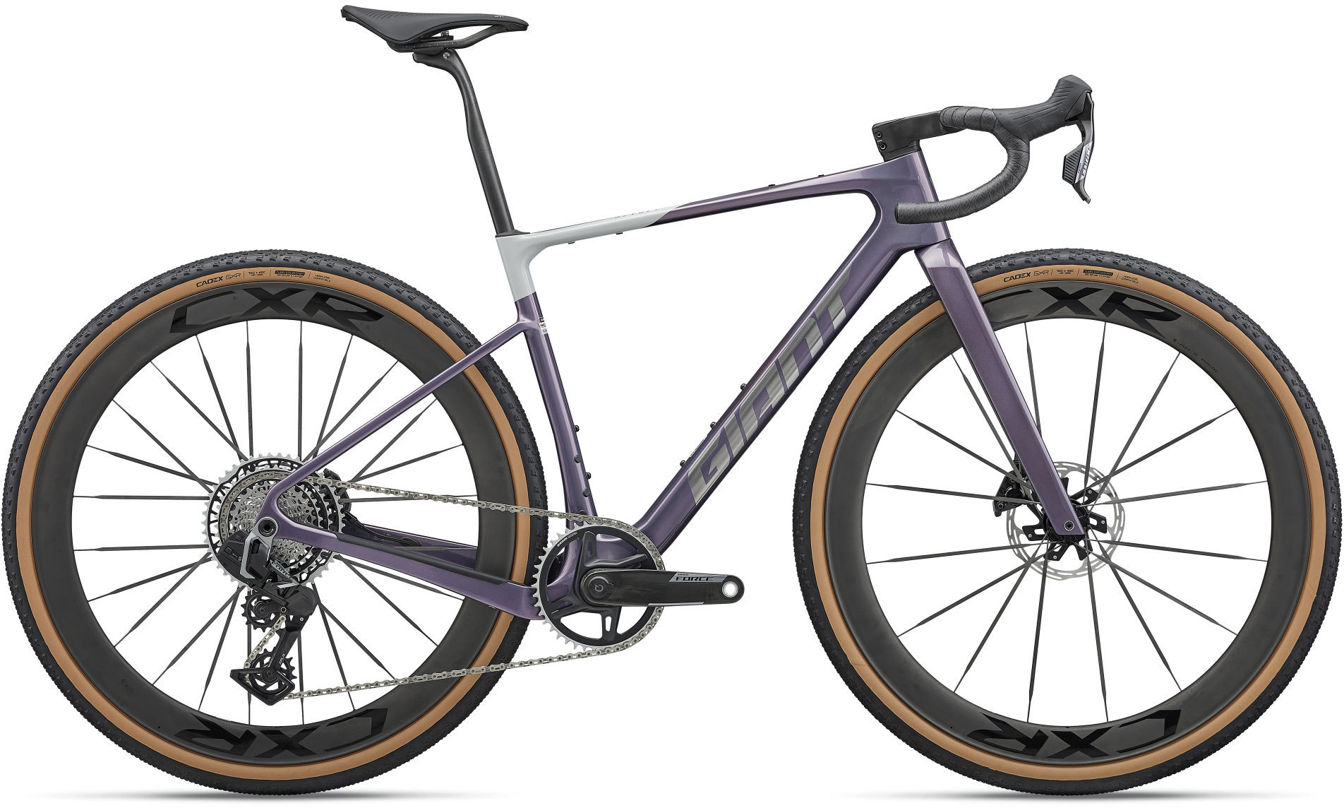Giant Revolt Advanced SL 1 2027 - Tempest Purple Giant Revolt Advanced SL 1 2027 - Tempest Purple