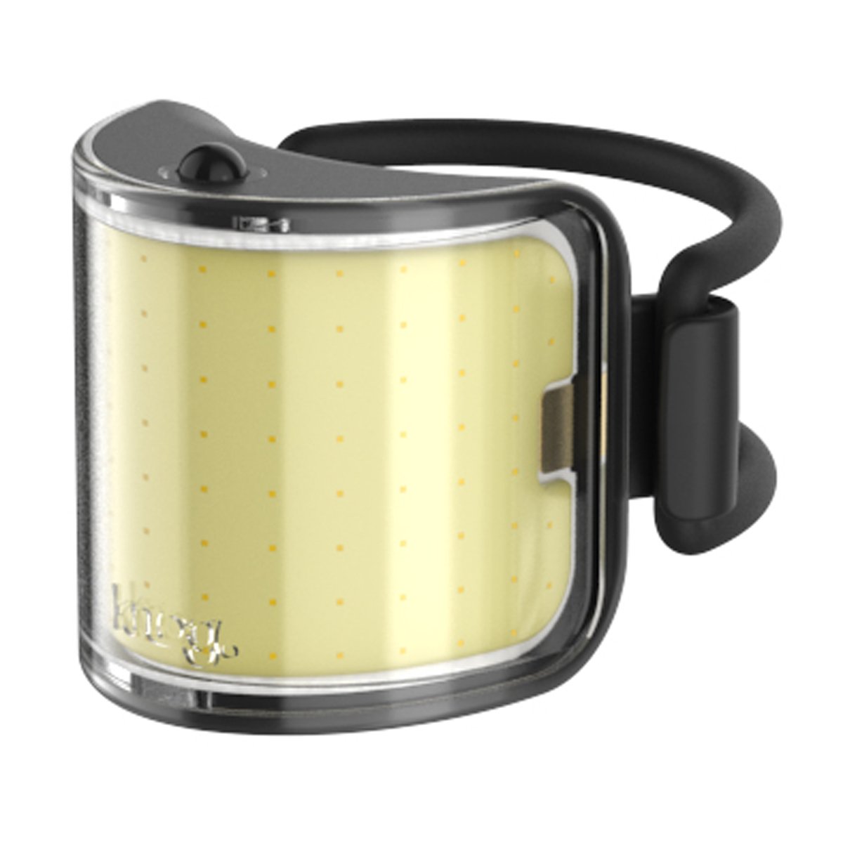 Knog Lil Cobber - Cykellygte front - 110 lumen - USB opladelig