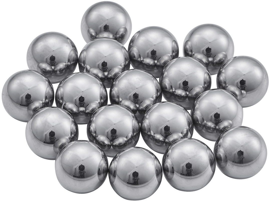 Shimano Kugleleje Kugle Rustfri (1/4": 18 stk)