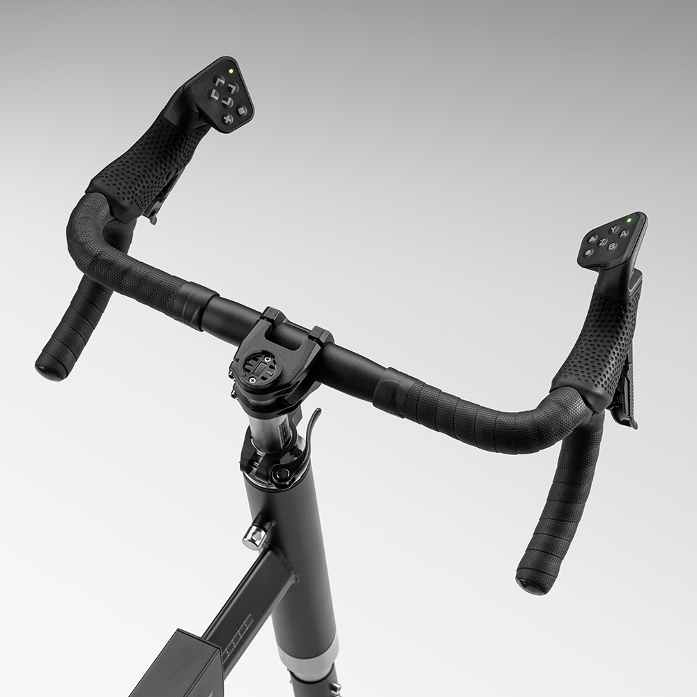 Tilbehør - Hometrainer - Elite Square Hometrainer Bike