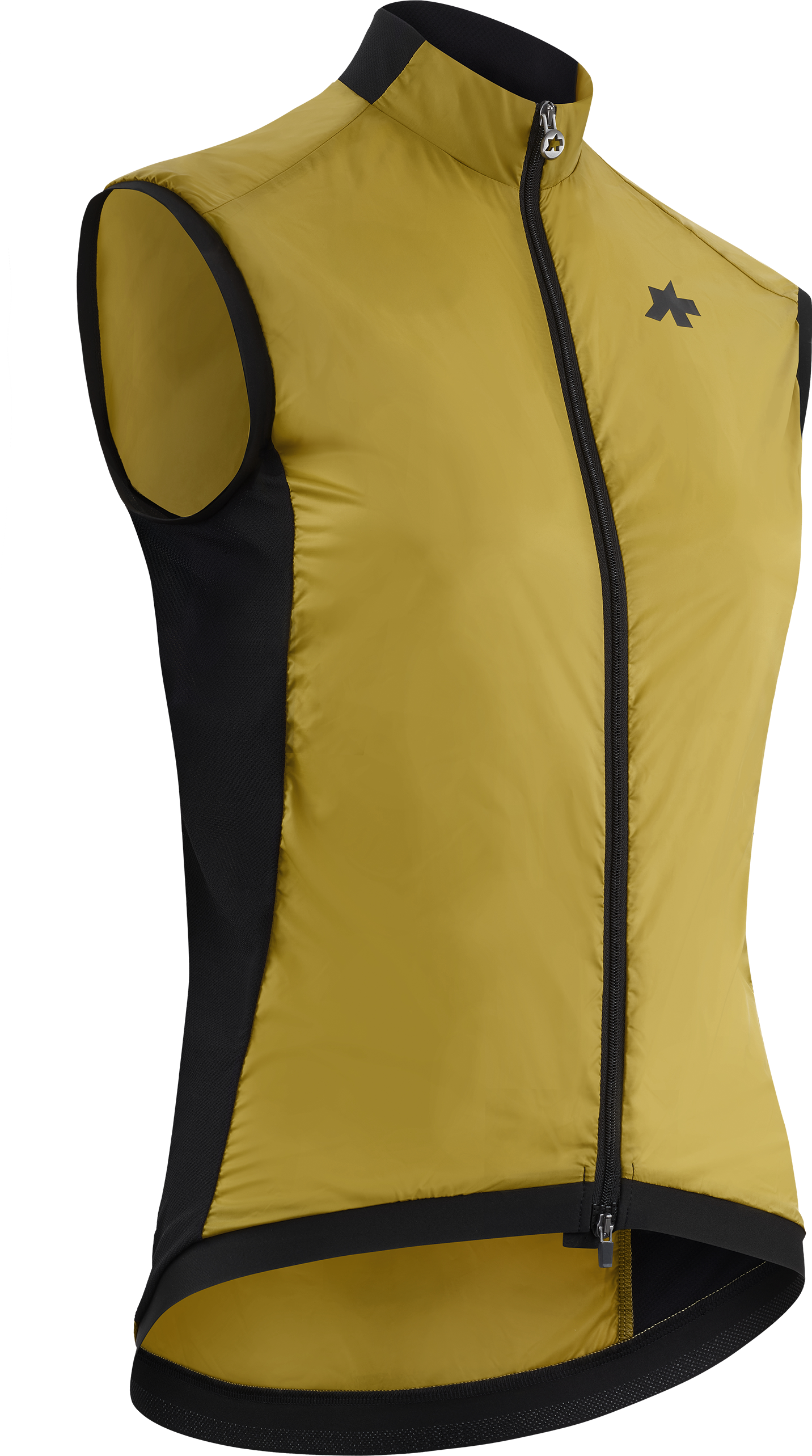 Assos UMA GT Wind Vest S11 - Golden Yellow