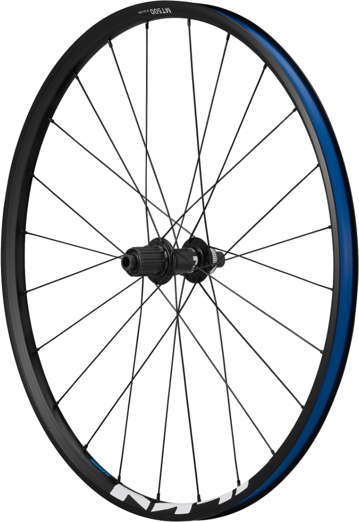 Shimano WH-MT500 Baghjul 29" Center-Lock 12x142mm HG 8-11 speed Sort Shimano WH-MT500 Baghjul 29" Center-Lock 12x142mm HG 8-11 speed Sort