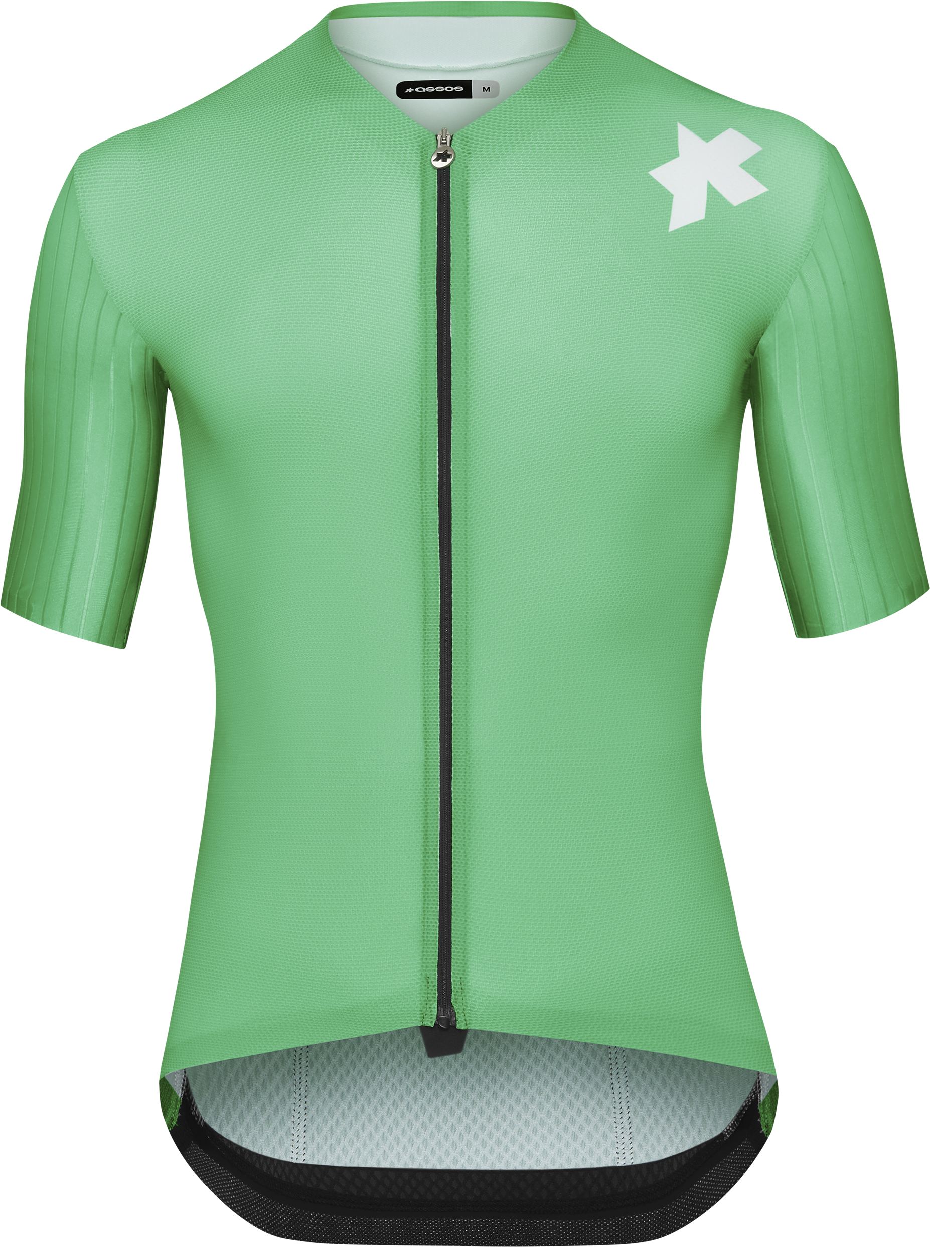 Beklædning - Cykeltrøjer - Assos EQUIPE RS Jersey S11 - Viper Green