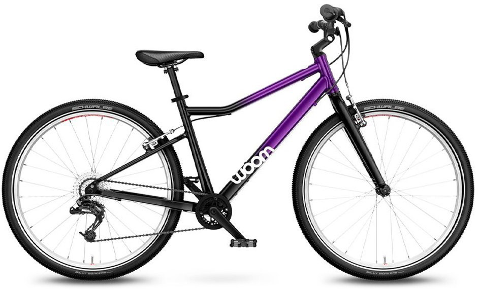 Woom Original 6 - Twilight Purple