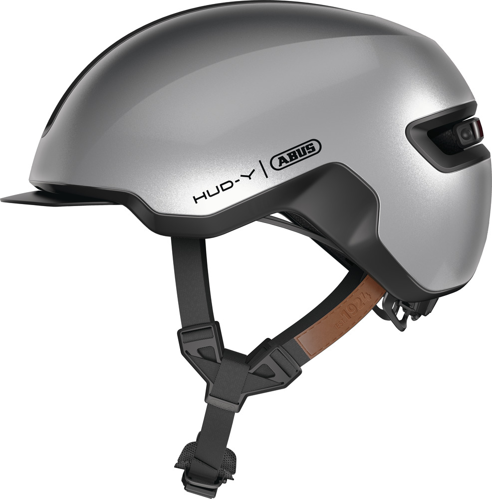 Abus Hud Y M. Led Silver