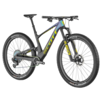 Cykler - Mountainbikes - Scott Spark RC World Cup EVO AXS 2022