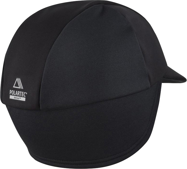 Beklædning - Hjelmhuer - Castelli ESTREMO THERMAL WINTER Cap - Black