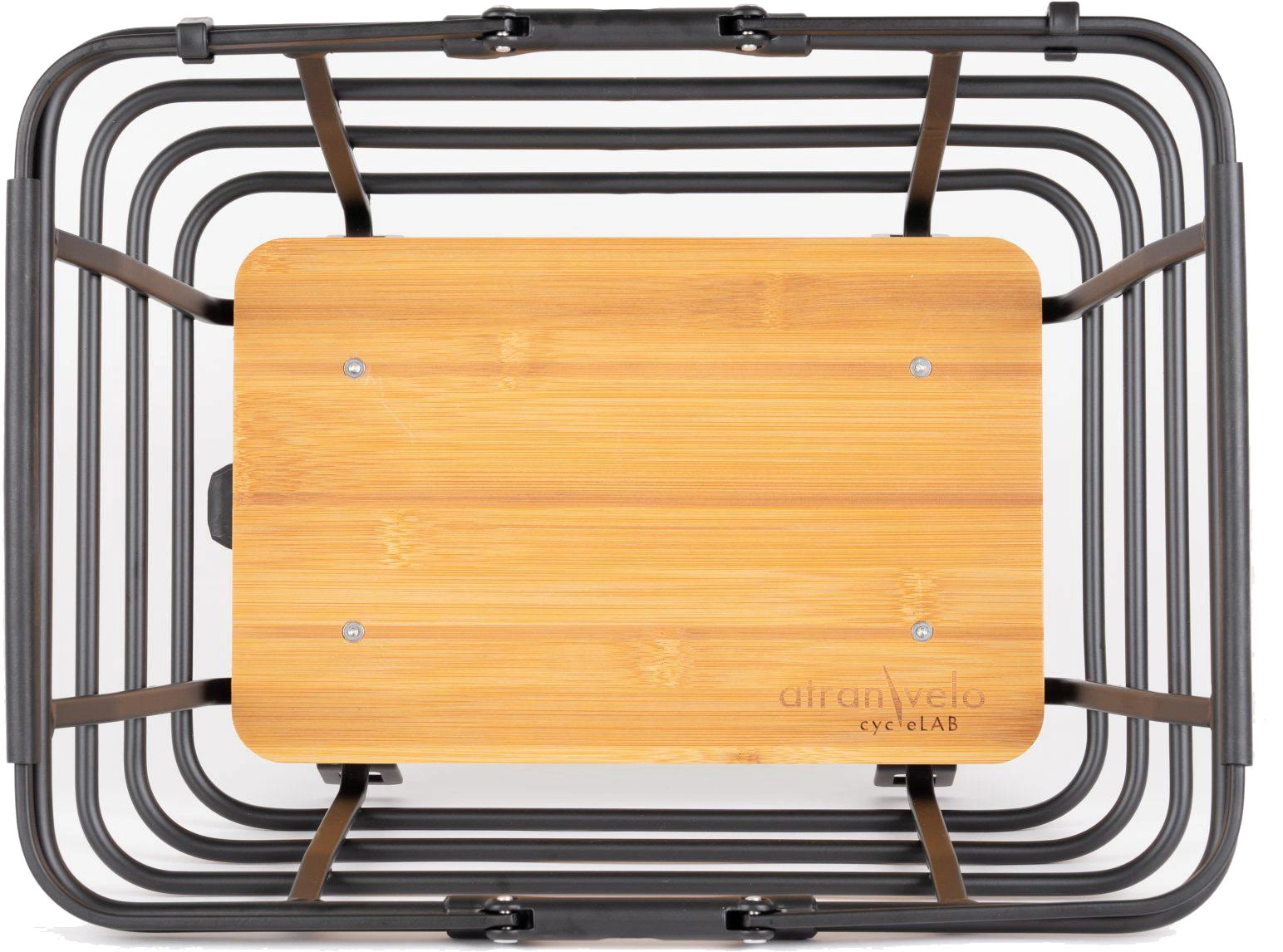 Tilbehør - Cykelkurve - Atran Velo Epic Shopper Basket (23L) 40x20x29 (AVS)
