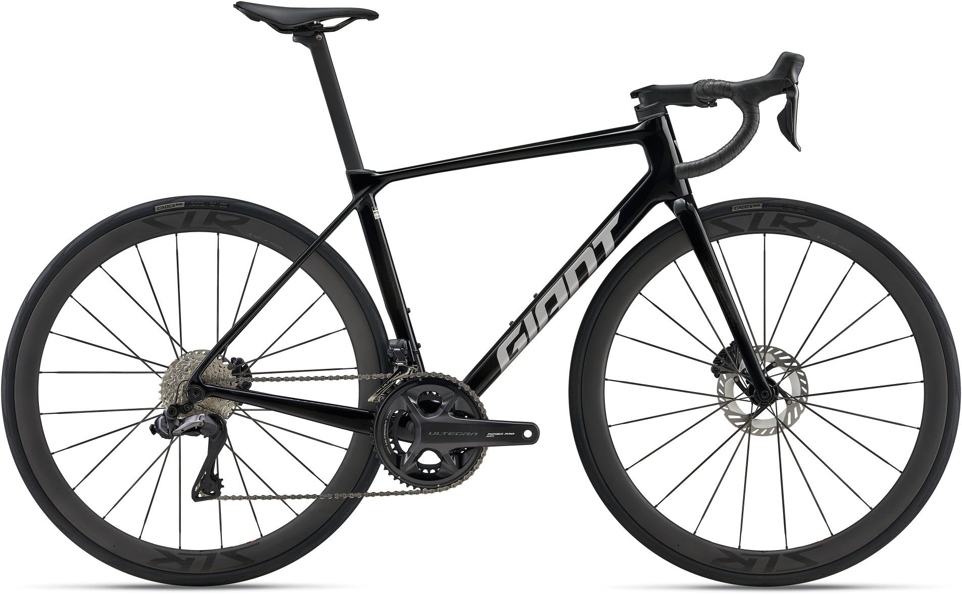 Giant TCR Advanced Pro 0 (Di2) 2026 - Carbon