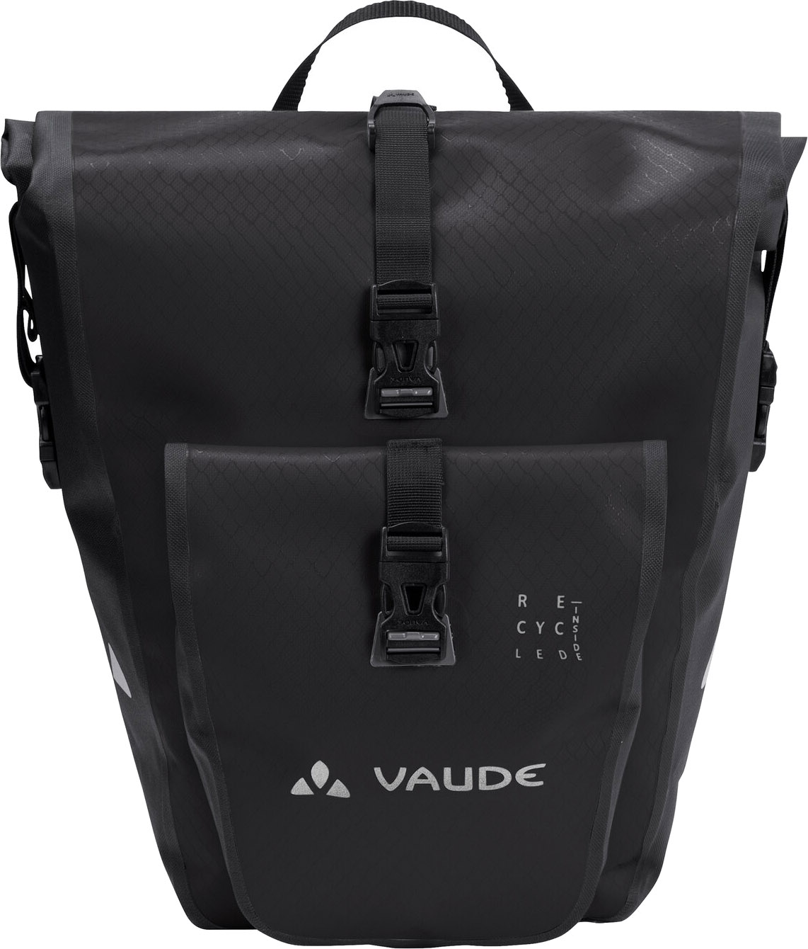 Tilbehør - Cykeltasker - Vaude Aqua Back Plus Single (25.5L) - Black