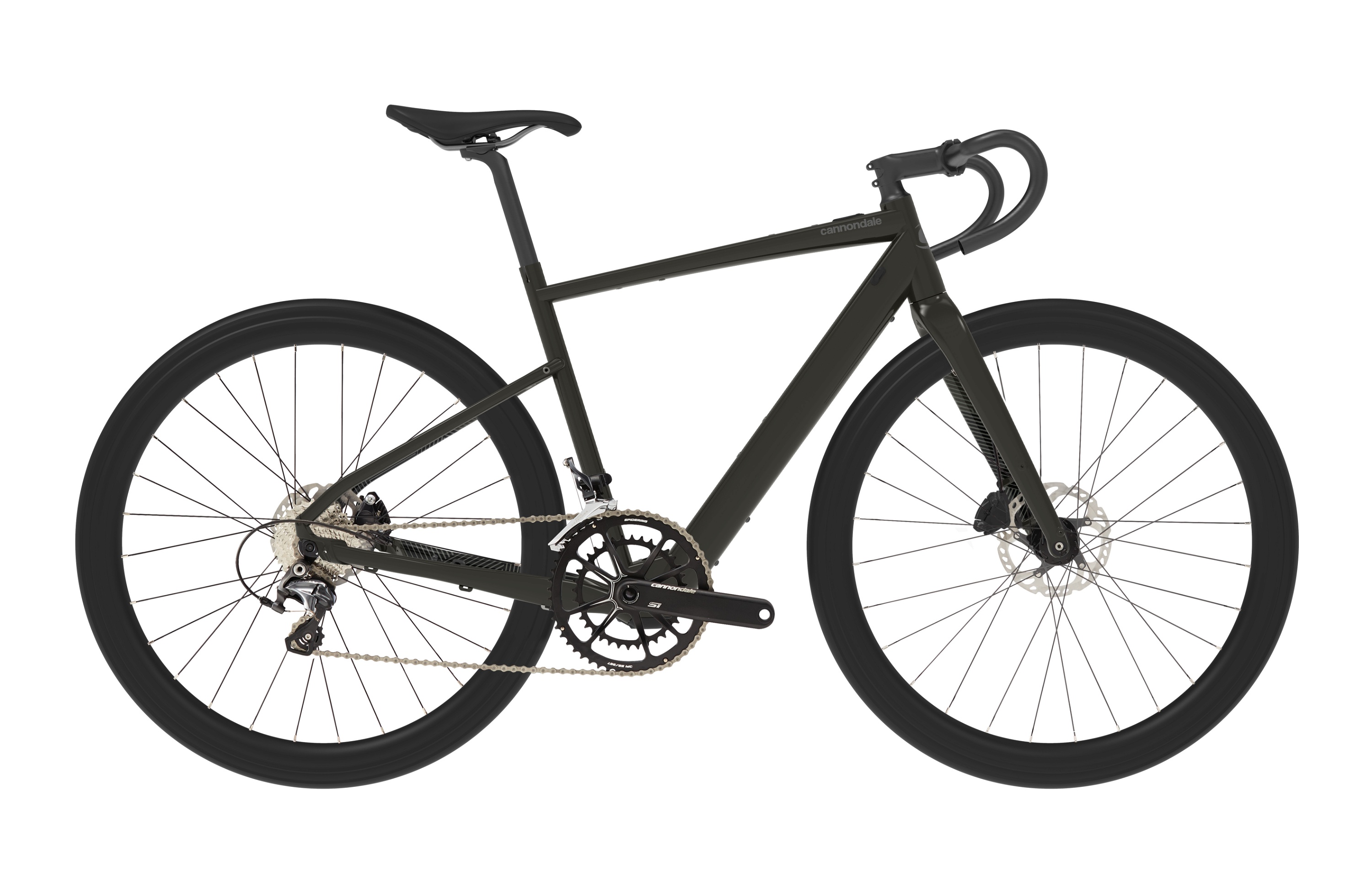 Cykler - Elcykler - Cannondale Topstone Neo SL 2 2022 - Grå