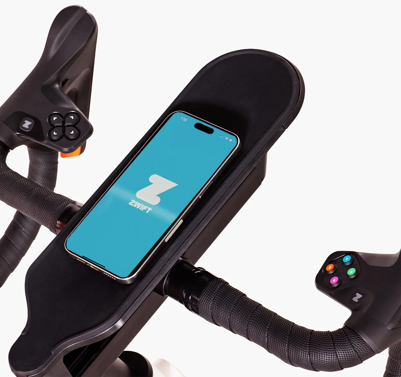 Tilbehør - Hometrainer - Zwift Ride med Wahoo Kickr Core 2