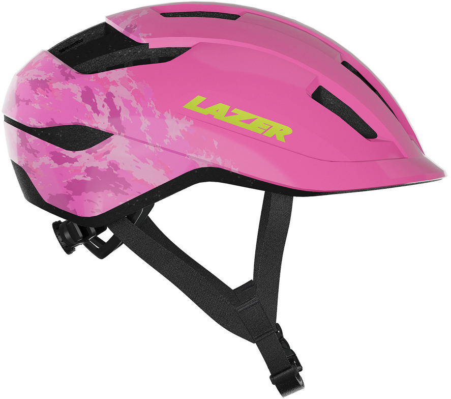 Lazer J1 Kineticore cykelhjelm - Pink Clouds Lazer J1 Kineticore cykelhjelm - Pink Clouds