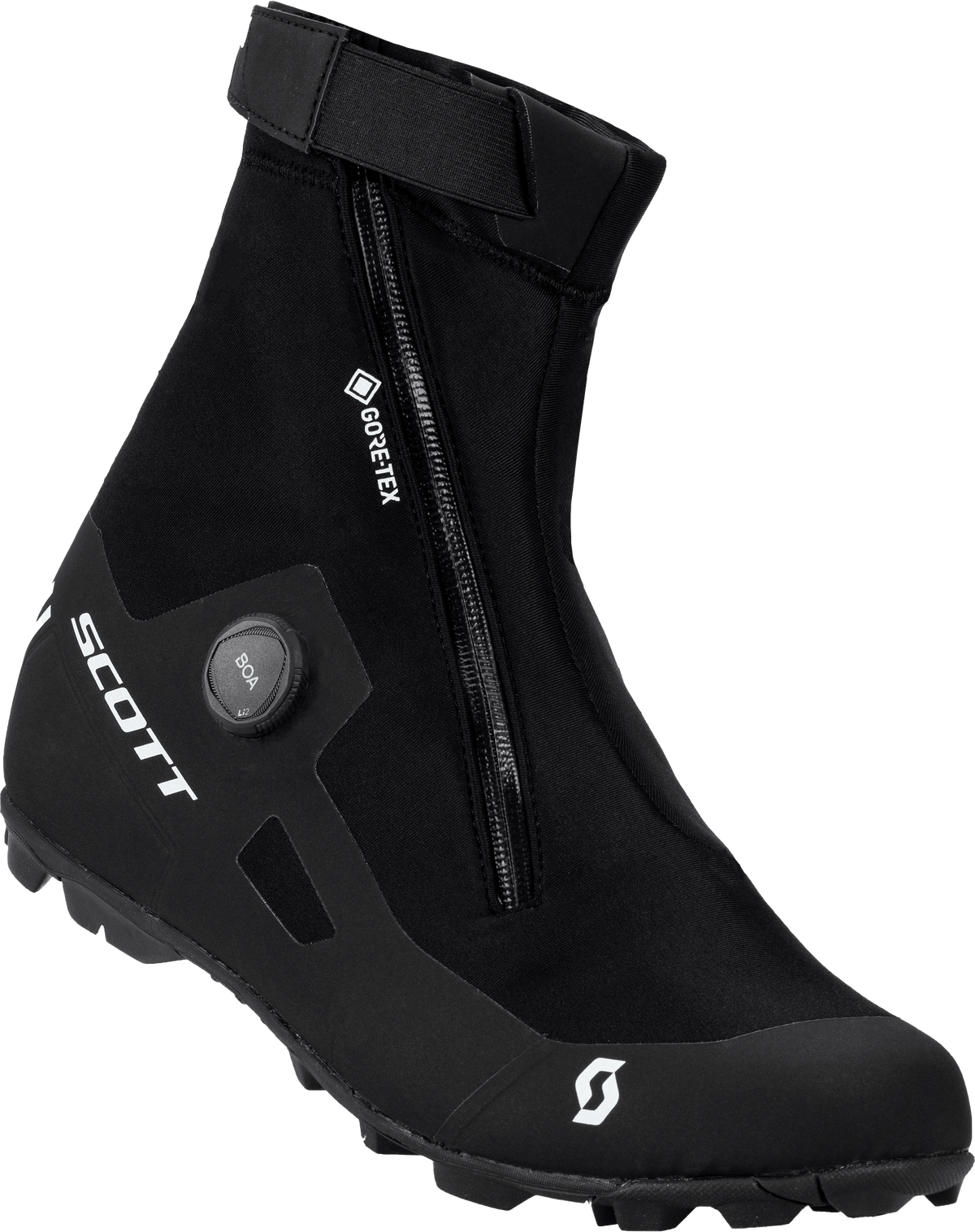 Scott MTB Heater Gore-Tex Vinter Cykelsko - Sort