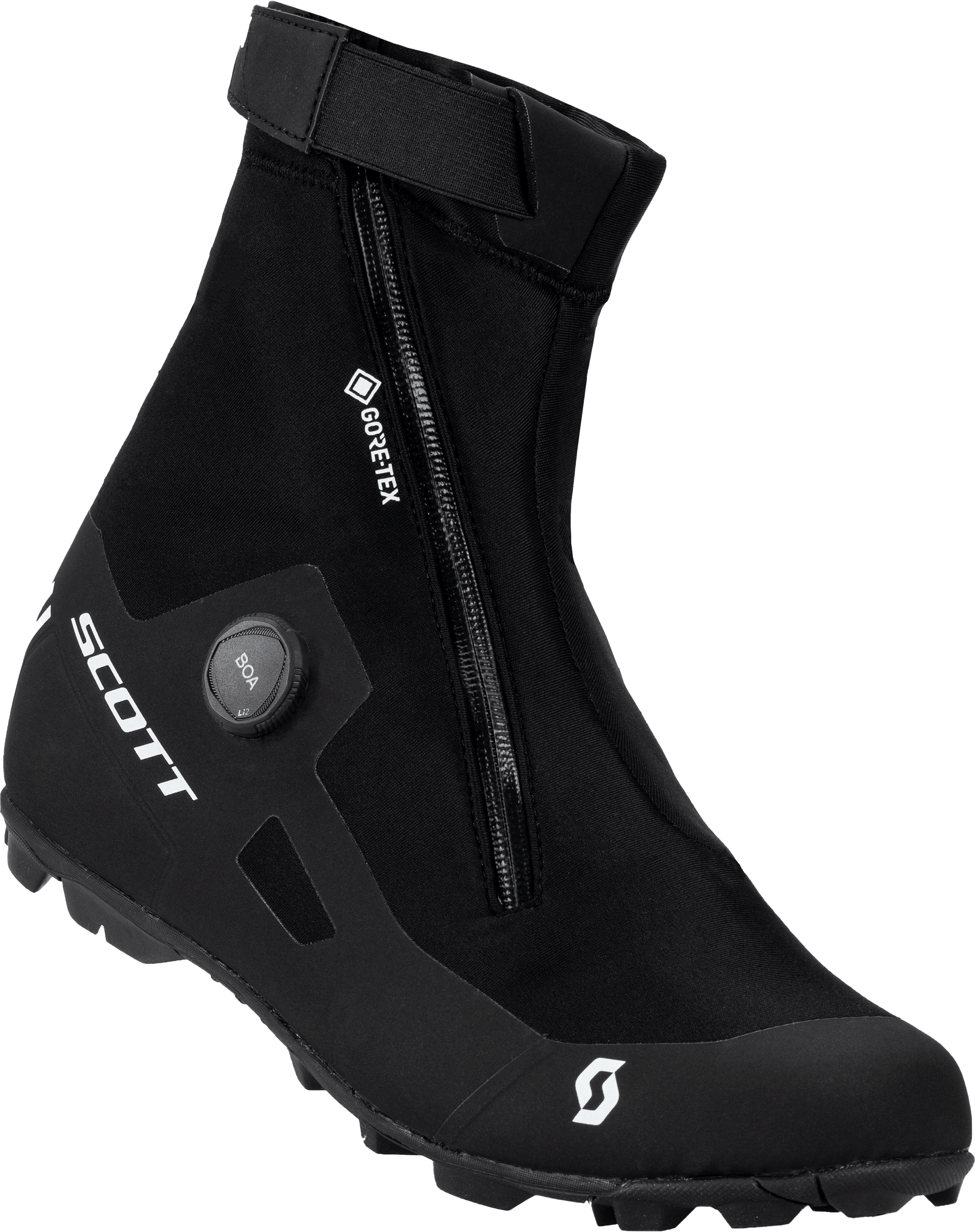  - Scott MTB Heater Gore-Tex Vinter Cykelsko - Sort