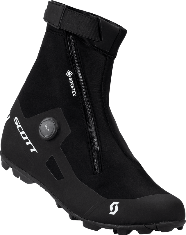 Scott MTB Heater Gore-Tex Vinter Cykelsko - Sort