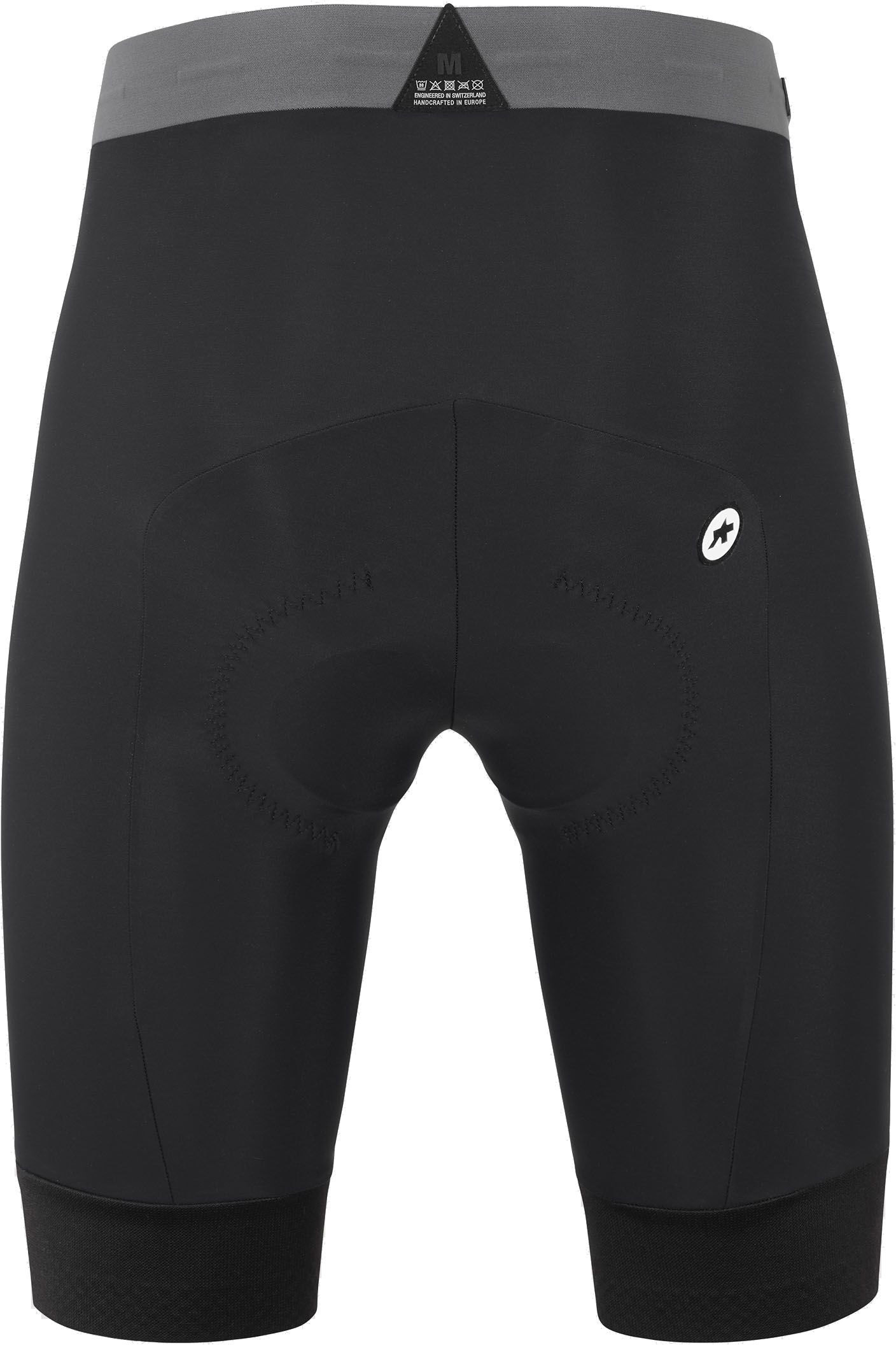 Beklædning - Cykelbukser - Assos MILLE GT Half Shorts C2 - Sort