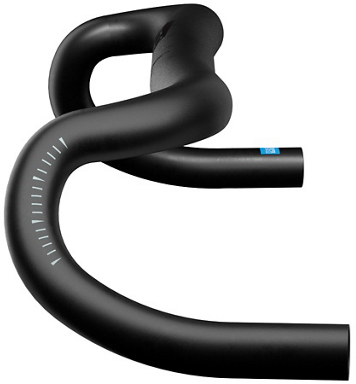 Reservedele - Cykelstyr - PRO Bikegear Discover Gravel Styr 48cm/31.8mm/30º/Alloy