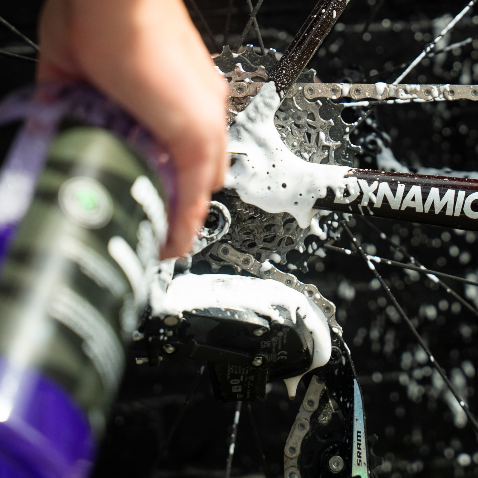 Tilbehør - Cykelpleje - Dynamic Super Soap Bike Cleaner