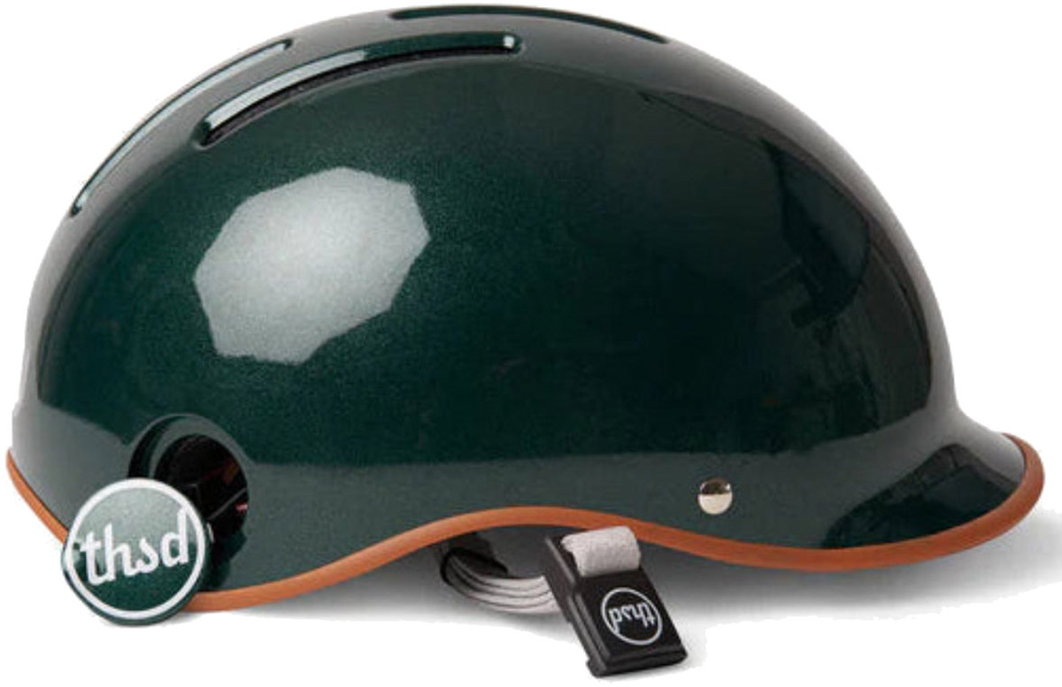 Beklædning - Cykelhjelme - Thousand Heritage 2.0 cykelhjelm - British Racing Green