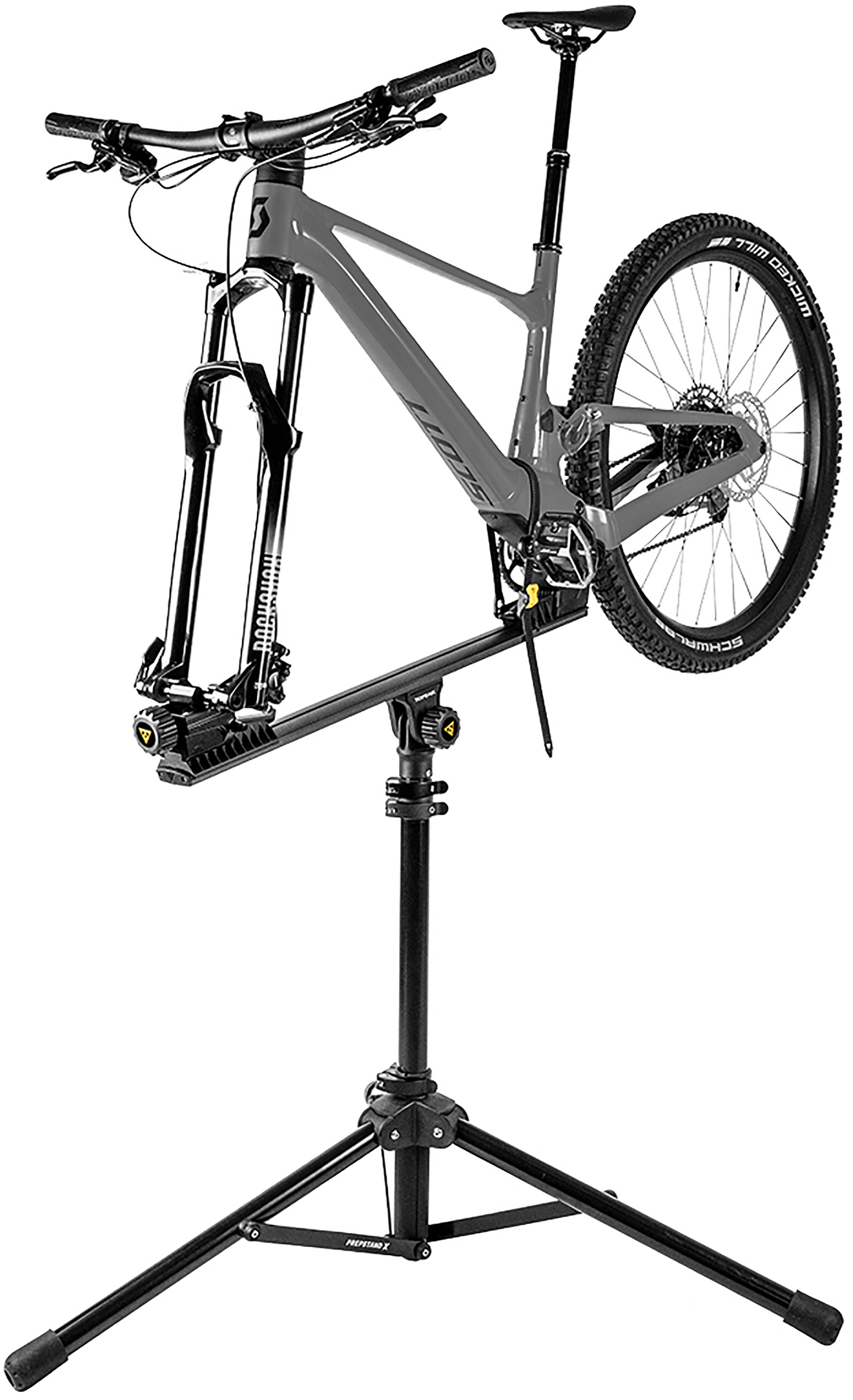 Tilbehør - Værktøj - Topeak PrepStand X Repair Stand