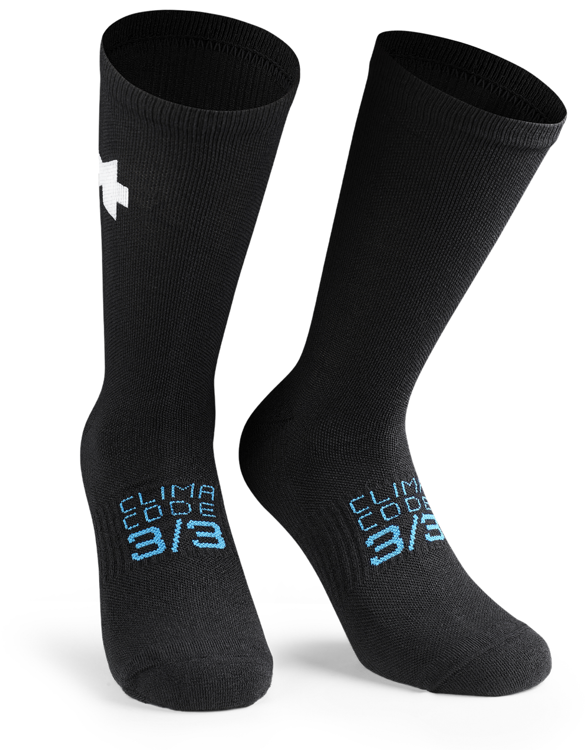 Assos Winter Socks P1 - Black Series