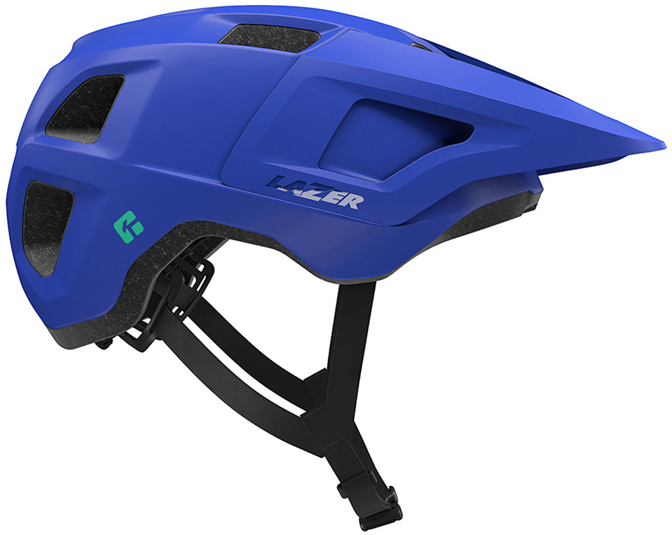 Beklædning - Cykelhjelme - Lazer Lupo Kineticore cykelhjelm - Matte Dusk Blue