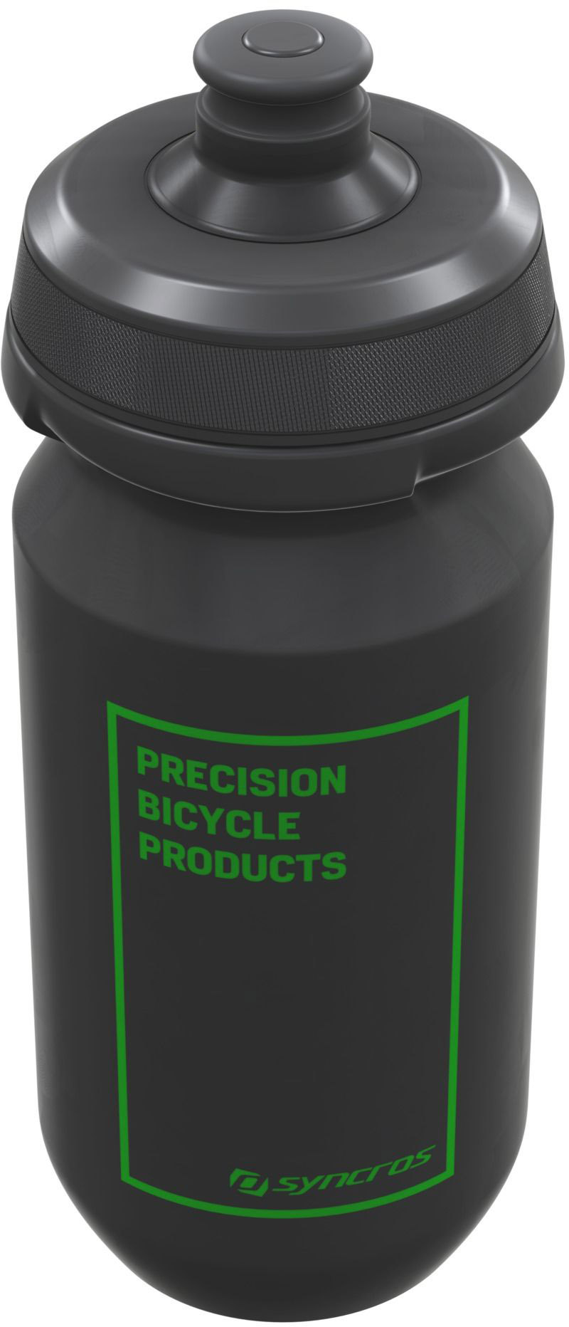 Tilbehør - Drikkedunke - Syncros Drikkedunk G5 Corporate 600ml - Sort/Grøn