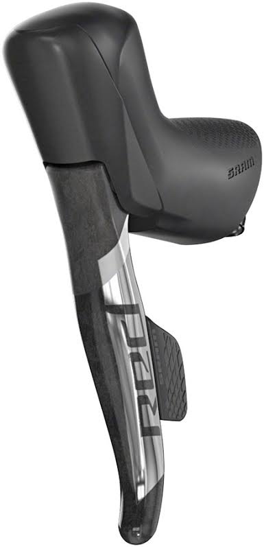 SRAM Red eTap AXS HRD Skifte-/bremsegreb Venstre 2 speed Hydraulisk Carbon SRAM Red eTap AXS HRD Skifte-/bremsegreb Venstre 2 speed Hydraulisk Carbon