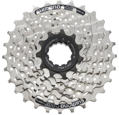 Shimano Kassette 7sp 11-28 CS-HG41-7 Acera