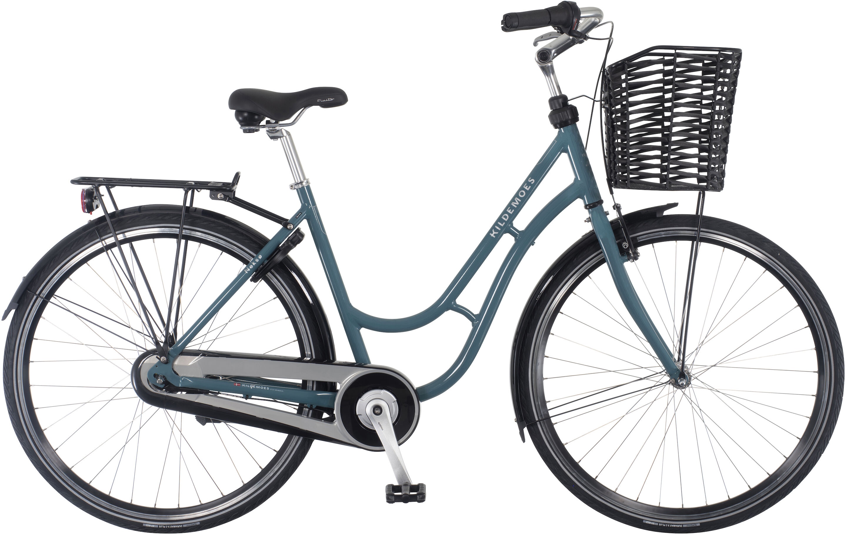 Cykler - Damecykler - Kildemoes Neksø Dame 7g 2023 - Grøn