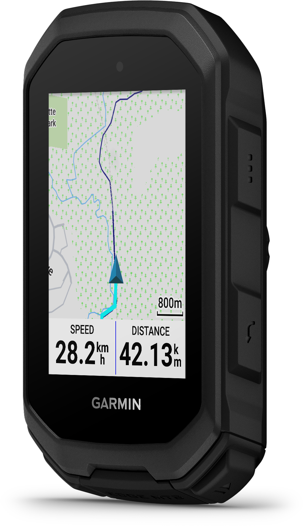 Tilbehør - Cykelcomputer & GPS - Garmin Edge MTB GPS Cykelcomputer