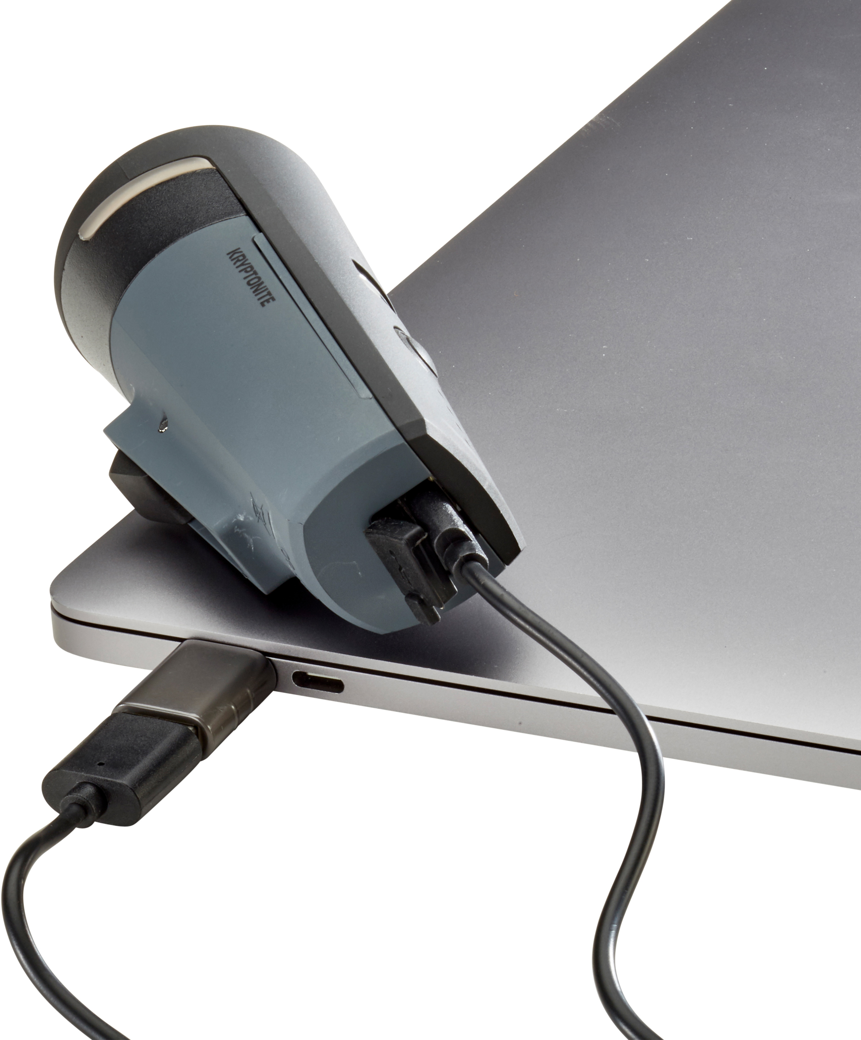 Tilbehør - Cykellygter - Kryptonite Lygte Incite X 6 60 Lux USB Forlygte