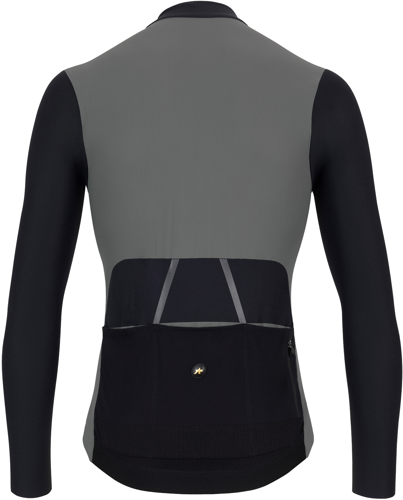 Beklædning - Cykeltrøjer - Assos MILLE GTO Spring Fall Longsleeve Jersey C2 - Grå