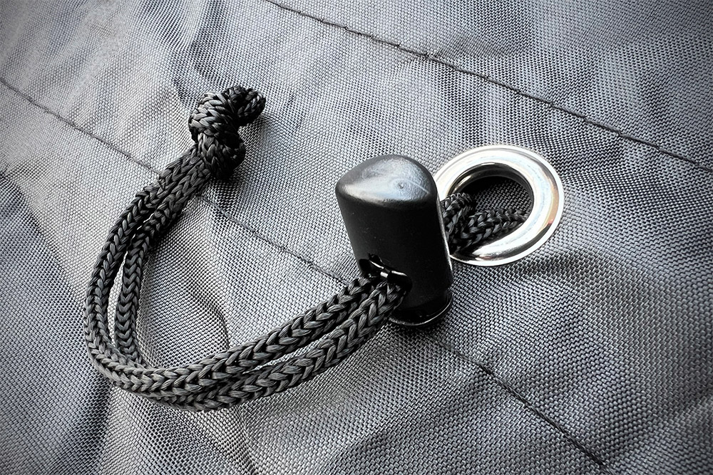 Tilbehør - Cykelpleje - DS Covers CARGO LONGTAIL - vandtæt