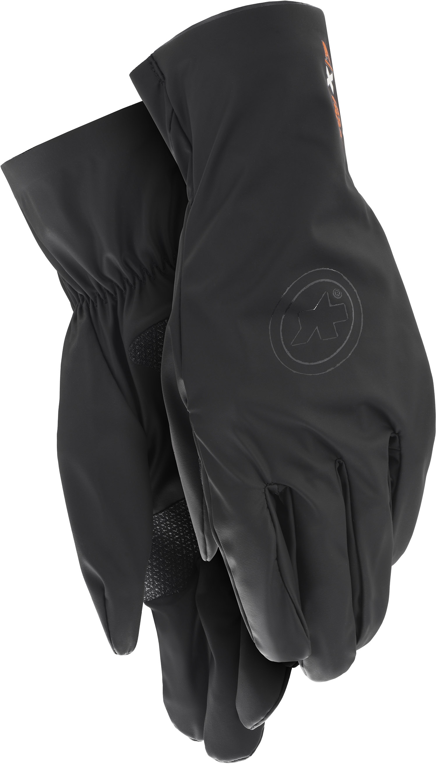 Beklædning - Cykelhandsker - Assos RSR Thermo Rain Shell Gloves - Sort