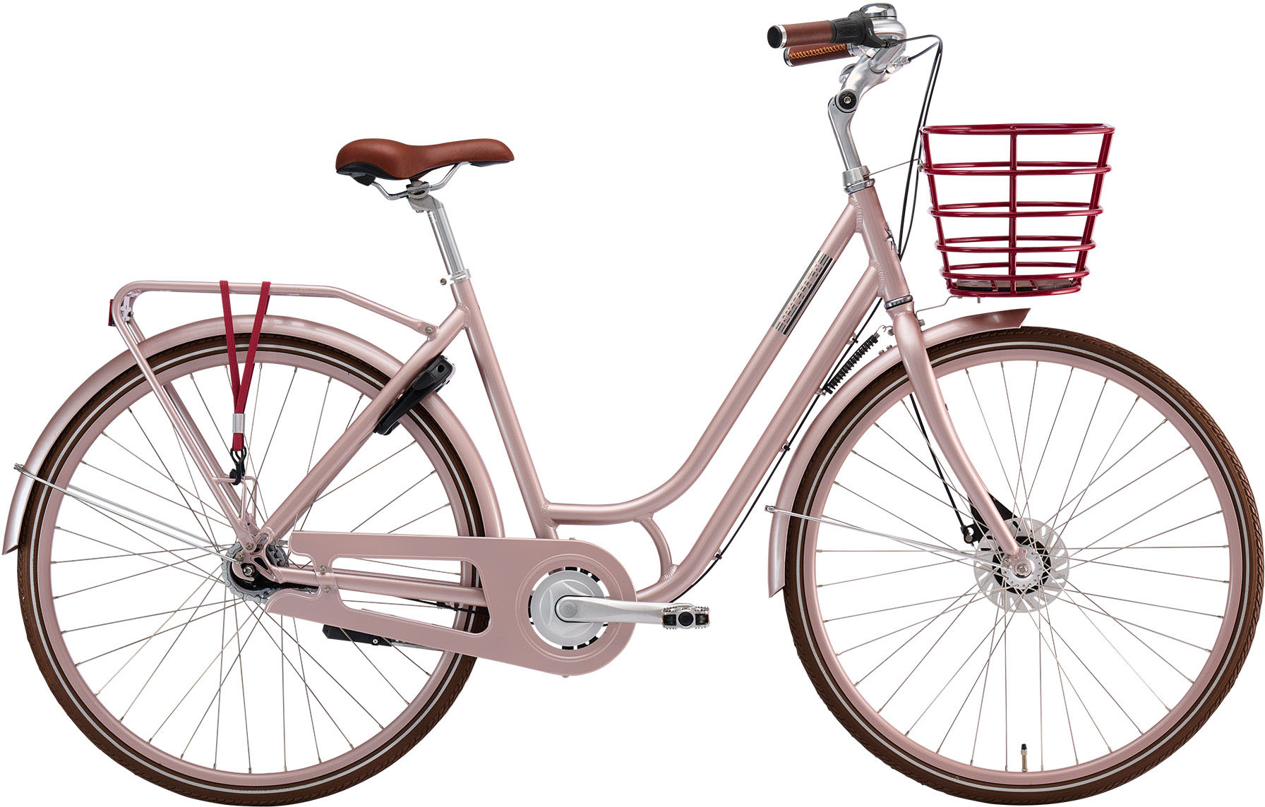 Norden Ellen 7g Dame - Champagne Rosé