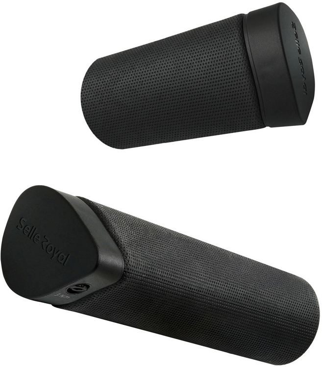 Tilbehør - Cykelhåndtag - Selle Royal Grip Nivo 130-90 Gripshift Håndtag