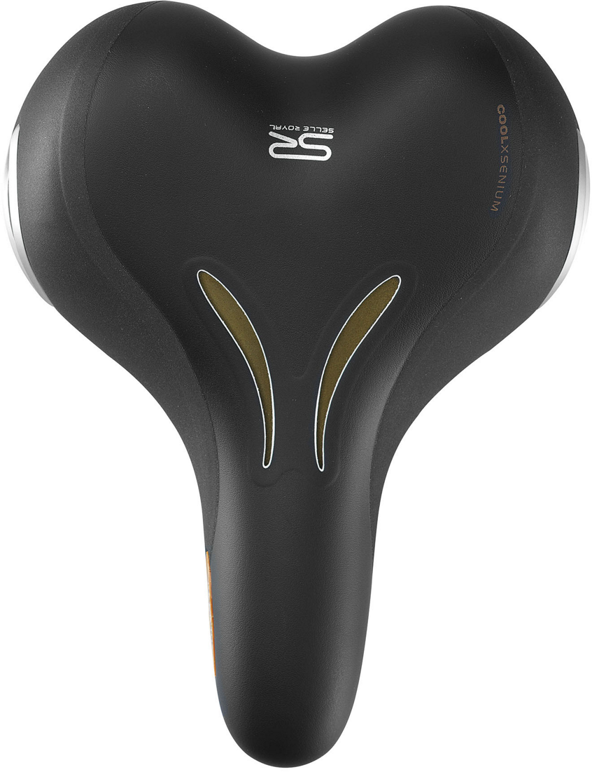 Tilbehør - Cykelsadel - Selle Royal Lookin Moderate (Normal) Sadel