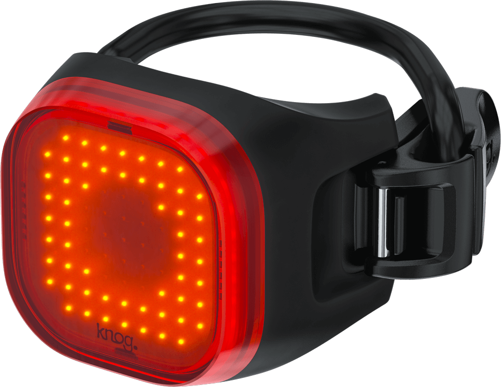 Tilbehør - Cykellygter - Knog Blinder Mini Rear Skull Baglygte